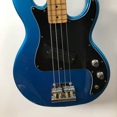 Peavey T-20 1980 Metallic Blue image 1