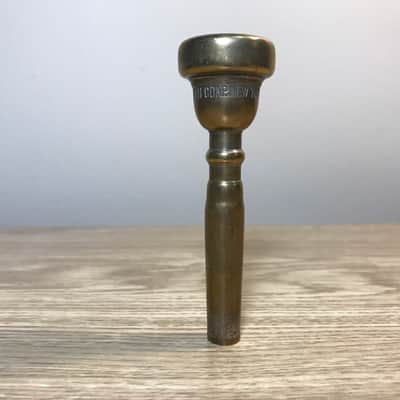 Vincent Bach 7C Vintage Trumpet Mouthpiece - 1940's image 4