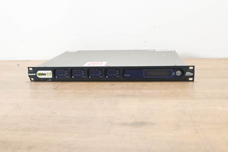 BSS London BLU-120 I/O Expander with BLU Link CG015UM image 1