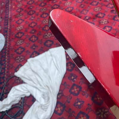 Gibson Explorer 2010 - Cherry Red image 5
