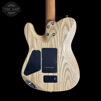 Used Charvel Pro-Mod So-Cal Style 2 24 HH - Natural Ash w/case TSS7227 image 4
