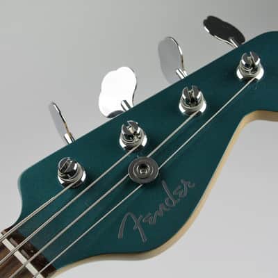 Fender Classic Player Rascak Bass 2014 Ocean Turquoise MIM w/Gigbag , Free Shipping image 5