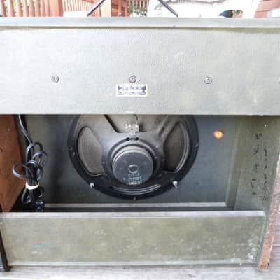 Magnatone T 22 Estey tube vibrato Bradford 1960's image 6