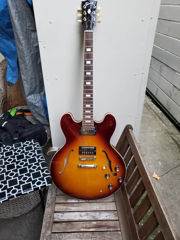 Gibson ES 335 image 1