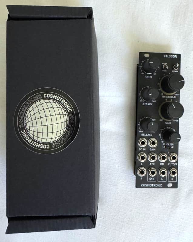 Cosmotronic Messor