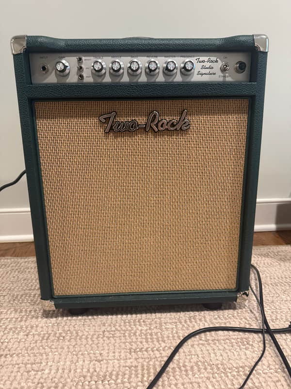 Two Rock Studio Signature Combo (Used In Studio Only) image 1