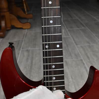 Kramer Focus 6000: 1986 Gloss Red image 15