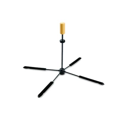 Hercules DS461B TravLite Series Low B Flute In-Footjoint Stand