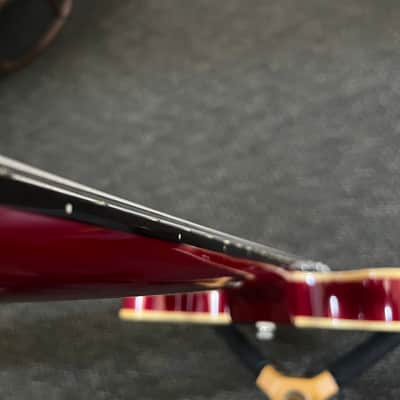 Epiphone DOT 1980s? - Cherry image 9