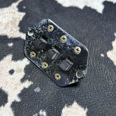 Fender Jaguar Pickup Selector 1960's image 1