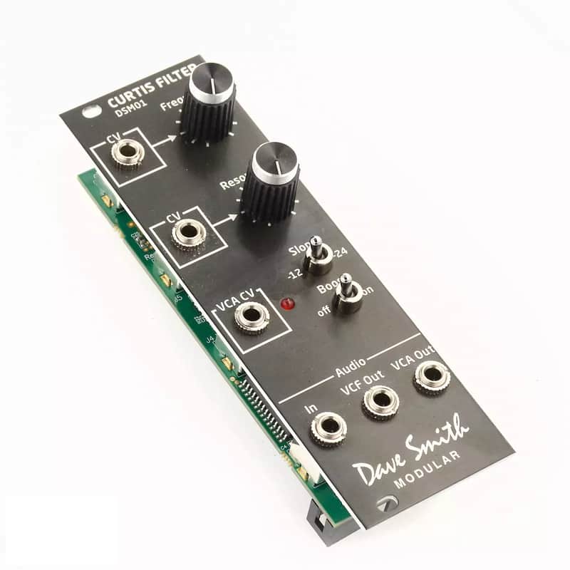 Dave Smith Instruments DSM01 Curtis Filter Module image 1