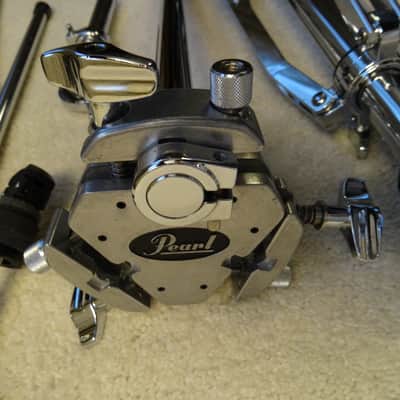 Pearl TC1030 Tom and Cymbal Holder Stand (#1) image 5