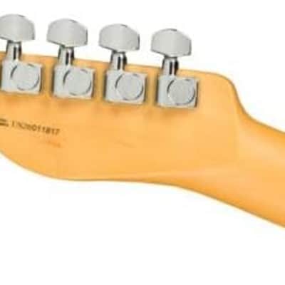 Fender American Professional II Telecaster - Roasted Pine with Maple Fingerboard image 6