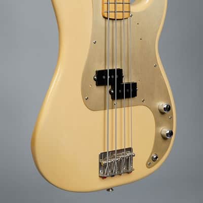 Fender Classic Series '50s Precision Bass 2017 - Honey Blonde image 2