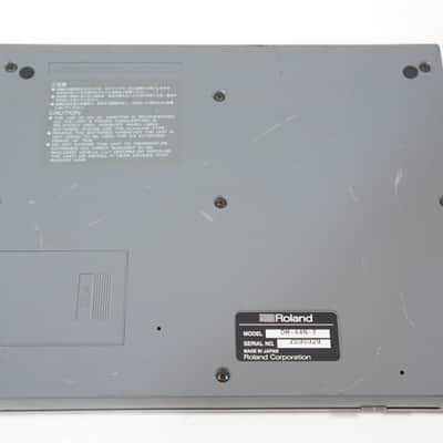 Roland CM-32LN LA Sound Module LA Synthesizer MIDI RARE w/ 100-240V PSU< image 10