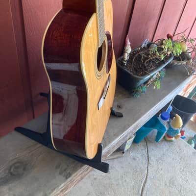 Zager Zad-50 2004 Spruce/Mahogany image 7