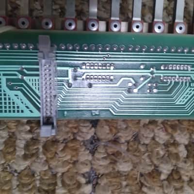 Kurzweil K250 1980s - Key Contact / Trigger circuit boards image 2