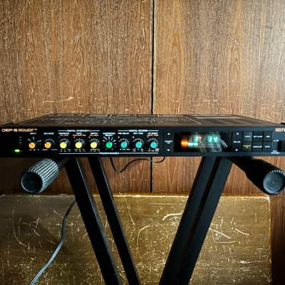 Roland DEP-5 Digital Effects Processor New internal battery image 2