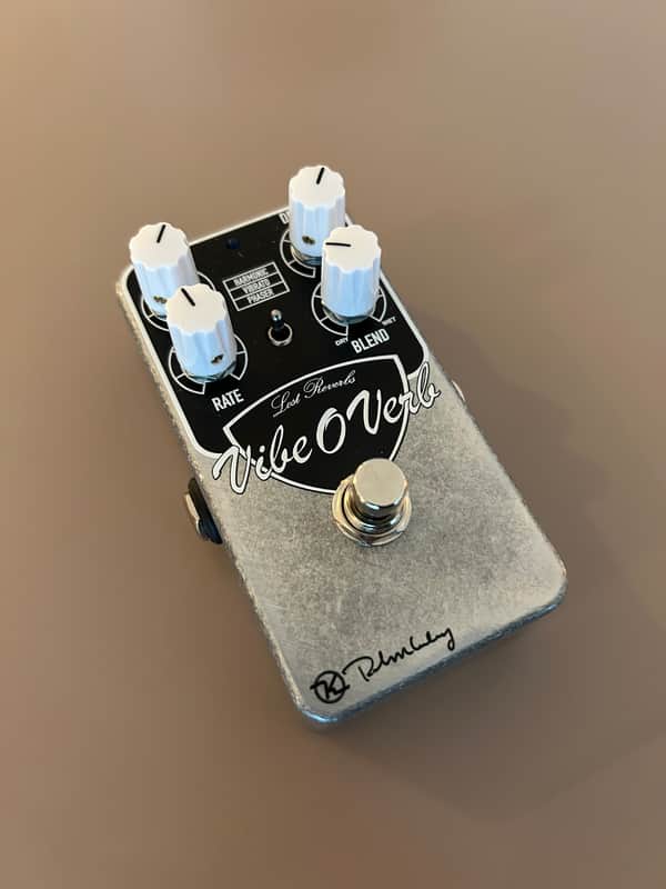 Keeley Vibe-O-Verb