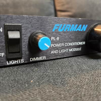 Furman PL-8 image 1