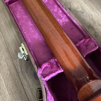 2013 Gibson Custom Shop Historic '58 Les Paul Standard Reissue Ice Tea VOS R8 image 12