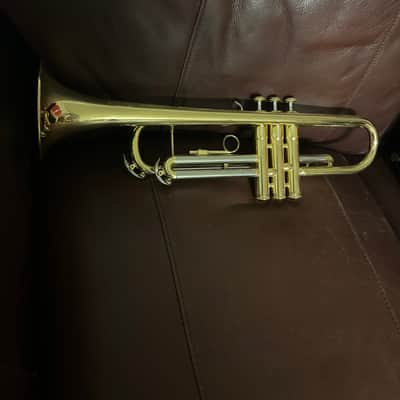 Conn Director 15B Bb Trumpet (1971) SN P-87338 (Japan) image 4