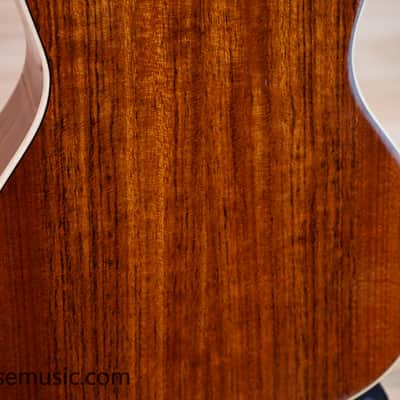 Luna Vista Bear Concert Acoustic-Electric Ukulele image 11