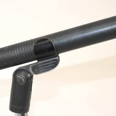 Electro-Voice 655C Slim Omnidirectional Dynamic Broadcast Microphone w/Amphenol Cable, Clip & Bag image 2