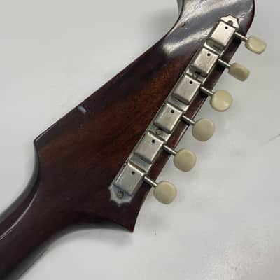 Gibson Firebird III Non-Reverse 1965 - Sunburst image 10