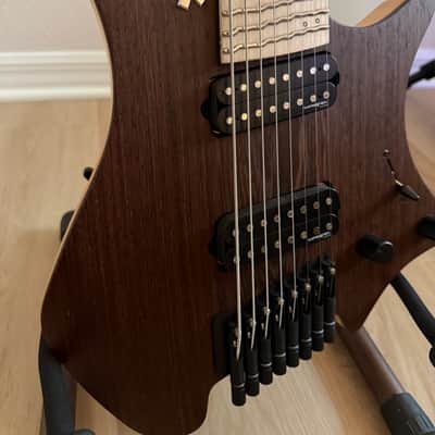 Strandberg Guitars Boden Futur TT8 Pre-Production Prototype 2025 - Natural image 5