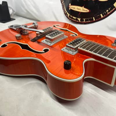 Gretsch G5427T Hollow Body Electric Guitar image 16