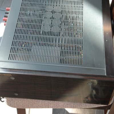 Onkyo P-304 Stereo Preamp and Onkyo M-504 Stereo Amp image 19
