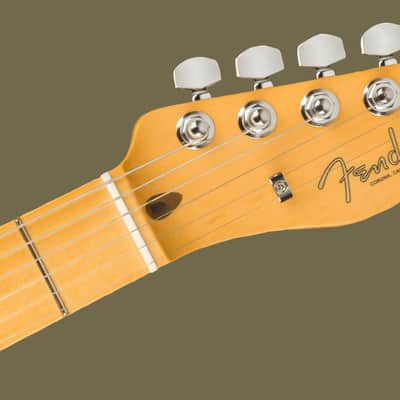 FENDER - American Professional 2 II Telecaster MN Butterscotch Blonde 0113942750 image 4
