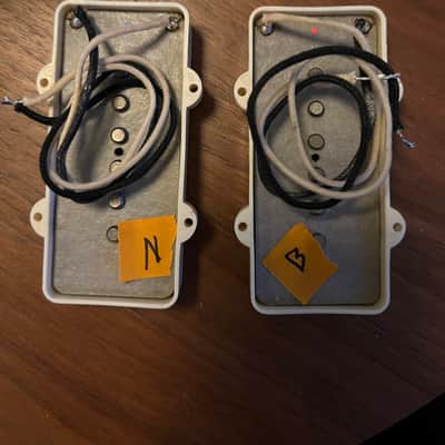 American Vintage 65 Jazzmaster Pickups image 2