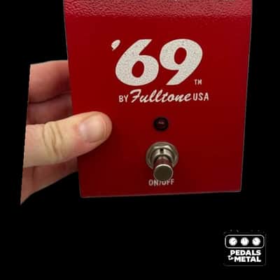2005 Fulltone '69 Toshiba 2SB415 & NKT275 Combo! image 1