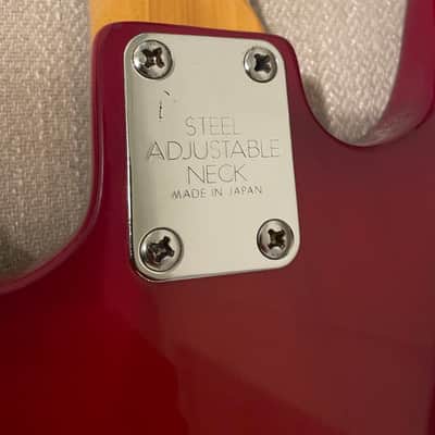 Epiphone ET-280 1970-1978 - Sunburst Cherry image 7