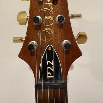 Paul Reed Smith PRS P22 Gold Top (2012) USA - Original Hard Case image 18