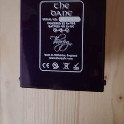 ThorpyFX The Dan Peter Honore Signature Overdrive / image 10