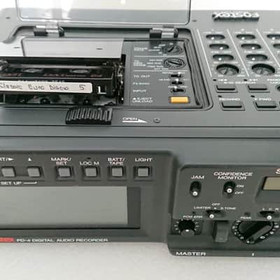 Fostex PD-4 Digital Audio Recorder (DAT) - good image 6