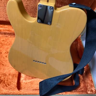 Fender 52 Telecaster Reissue 2006 - Butterscotch image 5