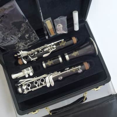 Buffet Crampon R-13 Professional Bb Clarinet Never Played Sealed in Mfg Box image 6