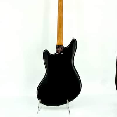 Fender Jagstang 2022 Black Imron Kurt Cobain Jaguar mustang image 10