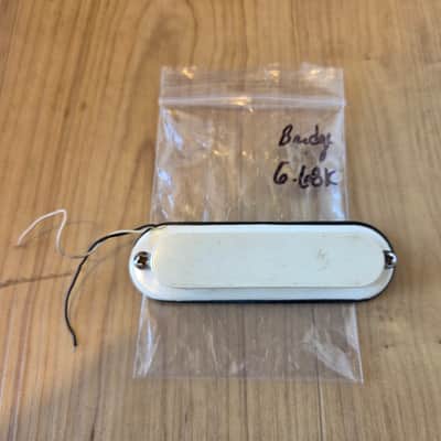 Vintage 1967 Gibson SG Melody Maker Electric Guitar Bridge Pickup w/ Mounting Screws! image 1