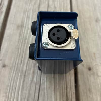 Cloud Microphones Cloudlifter CL-1 2010s - Blue microphone preamp booster image 8