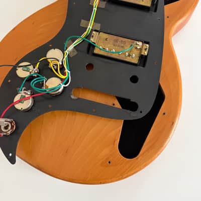 Yamaha SG-30 '74 Vintage MIJ Electric Guitar Made in Japan image 14