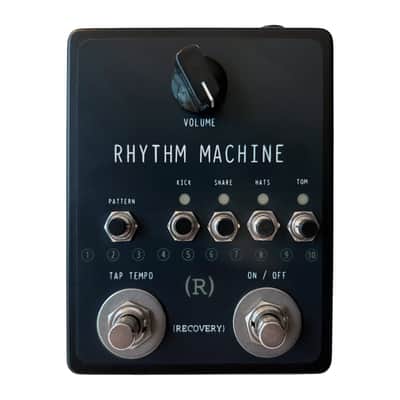 Recovery Rhythm Machine Vintage Drum Machine Pedal image 1