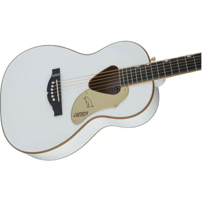 Immagine Gretsch G5021WPE Rancher Penguin Parlor - Laurel Fingerboard, White - 15
