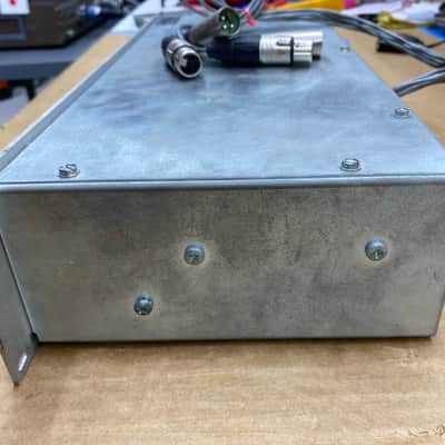 Urei 1178 Dual Peak Stereo Limiter Compressor Vintage Rare image 6