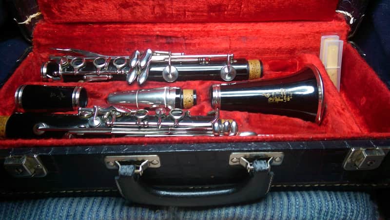 Boosey & Hawkes London, Series 1-10 Clarinet 1963-1964 image 1