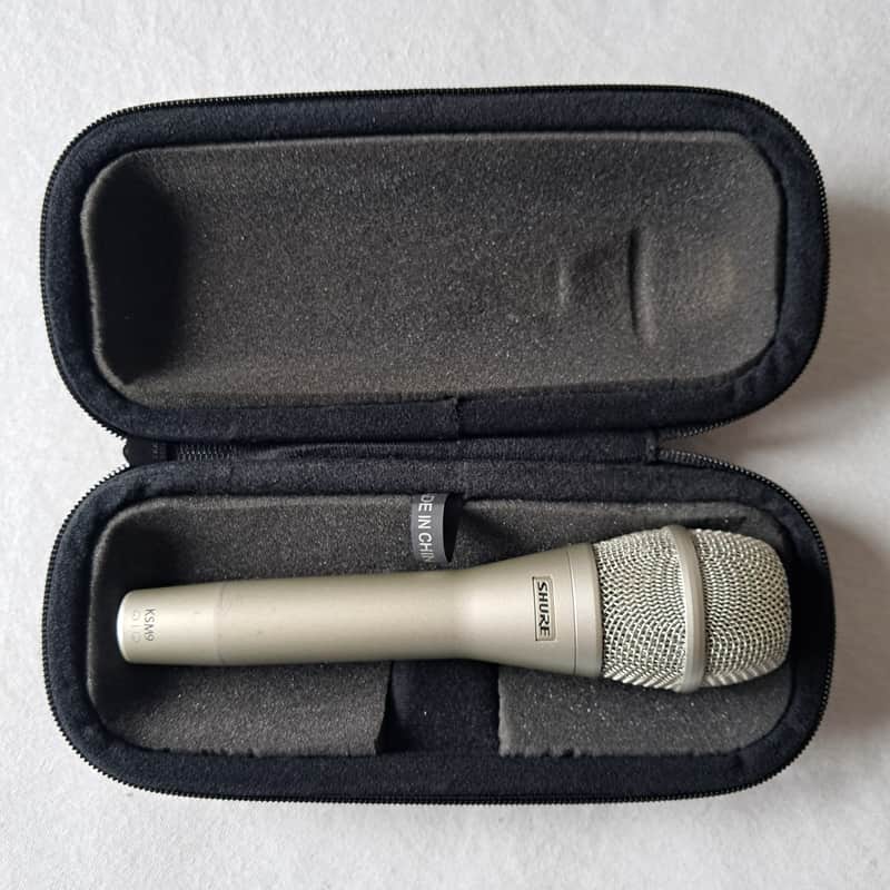 Shure KSM9 / SL